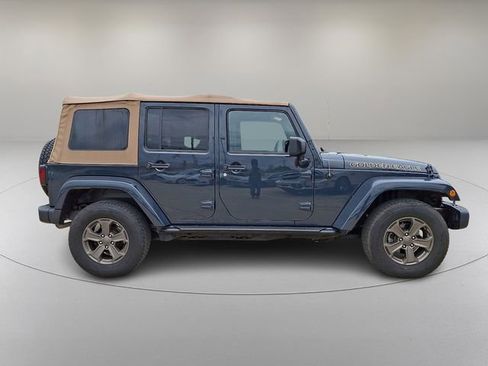 Used 2018 Jeep Wrangler Unlimited Sport AWD/4WD image 12