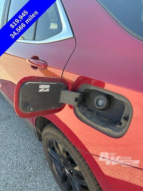 Used 2021 Chevrolet Equinox LT FWD image 13