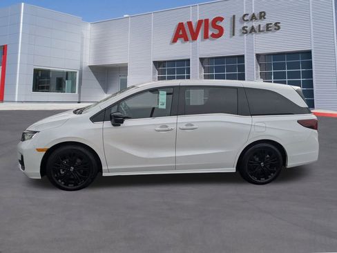Used 2025 Honda Odyssey Sport-L image 10
