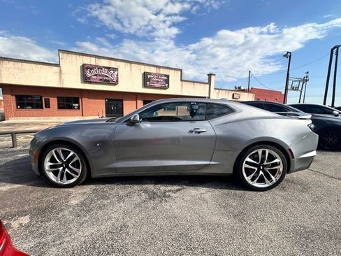 Used 2024 Chevrolet Camaro SS image 6