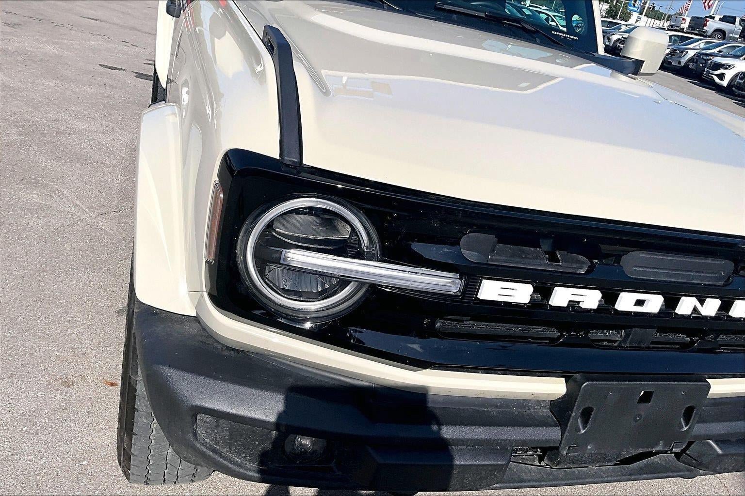 Used 2026 Ford Bronco Outer Banks AWD/4WD image 24