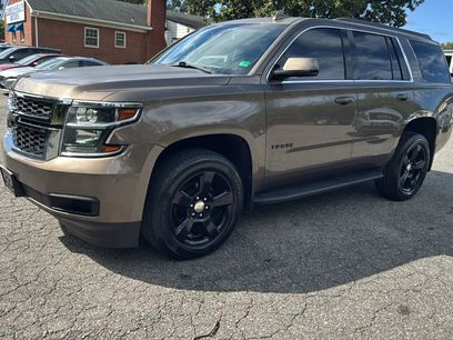 Used 2015 Chevrolet Tahoe LT