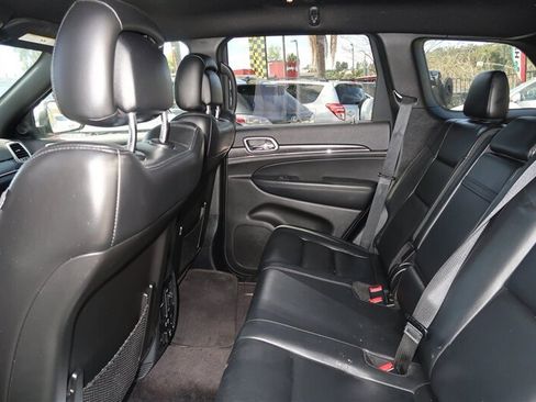 Used 2018 Jeep Grand Cherokee Limited image 9
