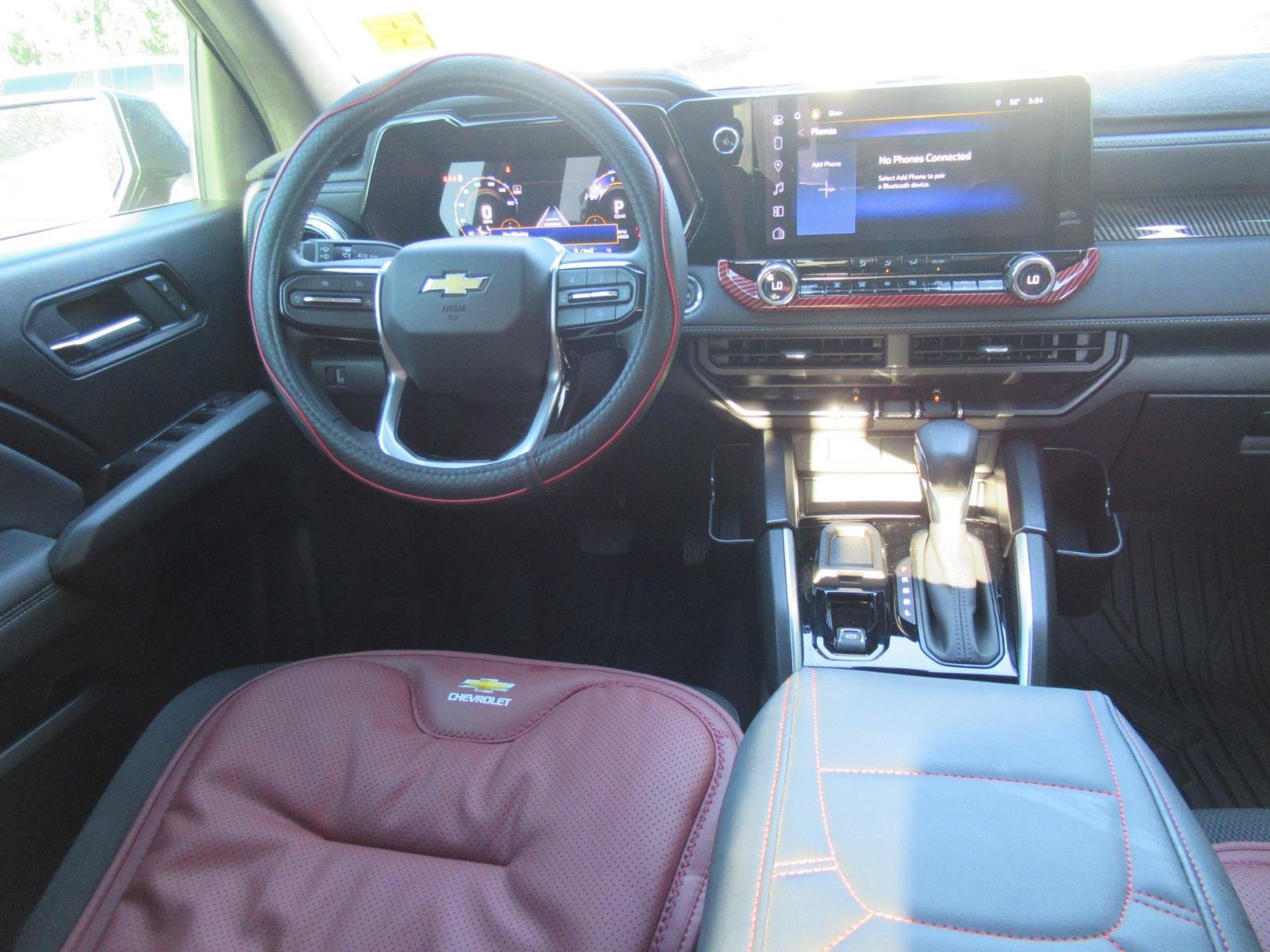 Used 2024 Chevrolet Colorado LT w/ LT Convenience Package RWD image 10