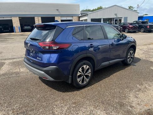 Used 2023 Nissan Rogue SV AWD/4WD image 5