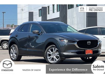 Certified 2024 MAZDA CX-30 AWD 2.5 S w/ Preferred Package