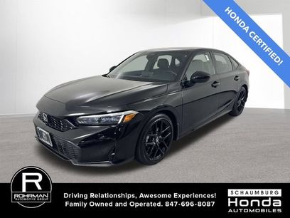 Used 2025 Honda Civic Sport