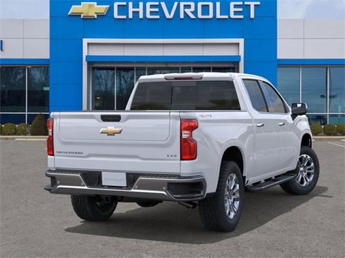 New 2026 Chevrolet Silverado 1500 LTZ w/ LTZ Convenience Package II image 4