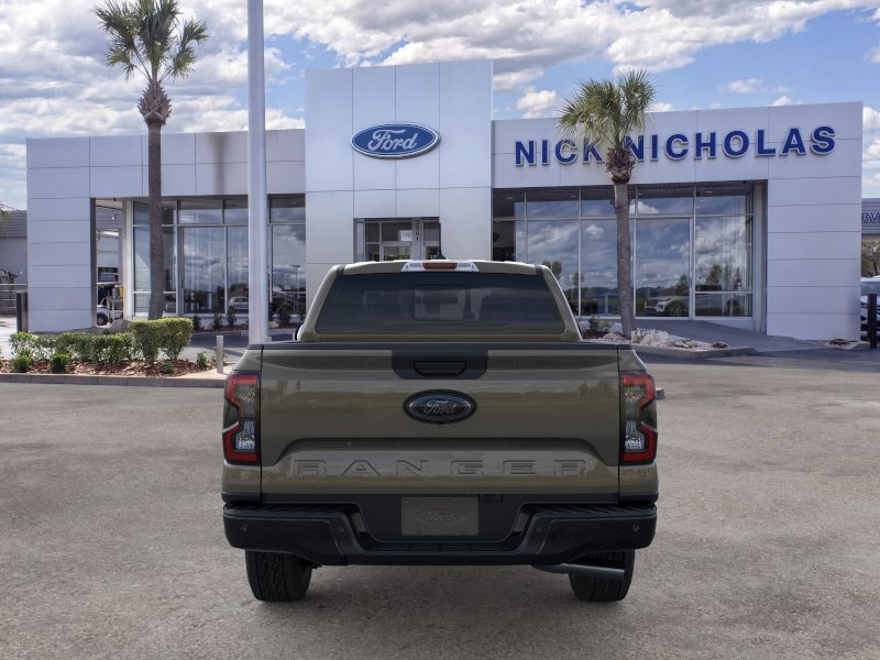 New 2026 Ford Ranger Lariat w/ FX4 Off-Road Package AWD/4WD image 5