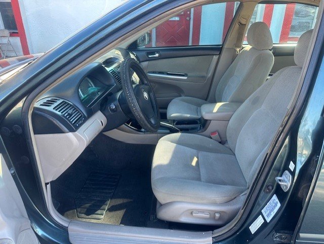 Used 2003 Toyota Camry LE FWD image 8