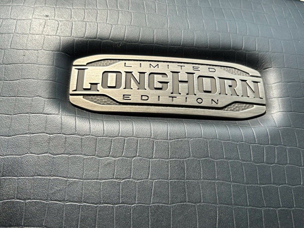 Used 2023 RAM 2500 Limited AWD/4WD image 36