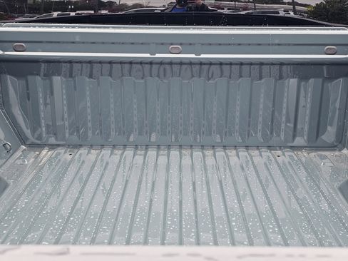 New 2026 Chevrolet Silverado 1500 Custom Trail Boss image 14