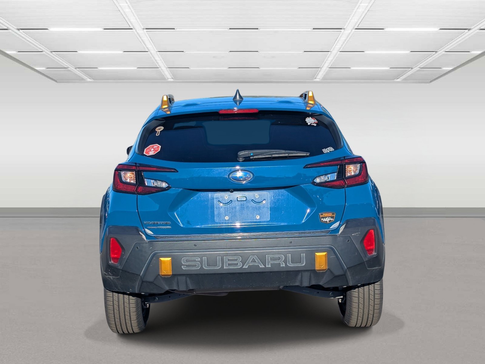 Certified 2025 Subaru Crosstrek 2.5i Wilderness w/ Wilderness Package AWD/4WD image 4