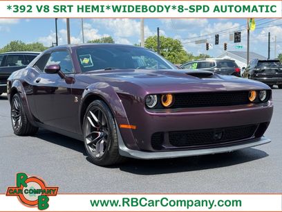 Used 2020 Dodge Challenger R/T Scat Pack