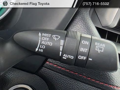 Used 2024 Toyota RAV4 SE w/ Weather & Moonroof Package image 31