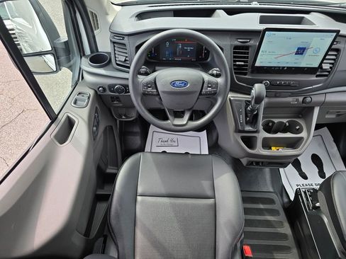New 2026 Ford Transit 250 148 Medium Roof image 13