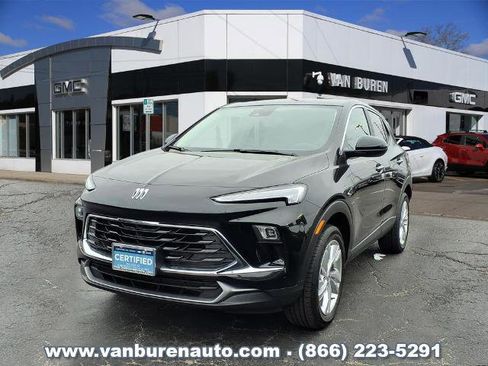 Certified 2024 Buick Encore GX Preferred w/ Comfort Package image 1