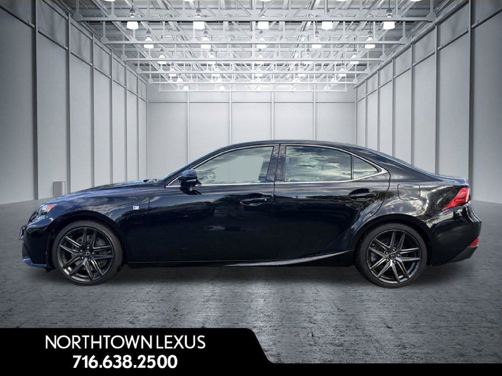 Used 2016 Lexus IS 200t RWD image 3