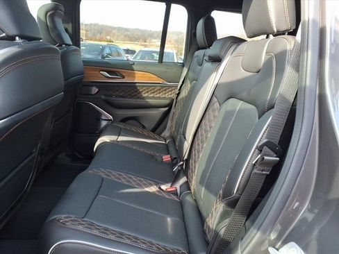 New 2025 Jeep Grand Cherokee Summit image 10