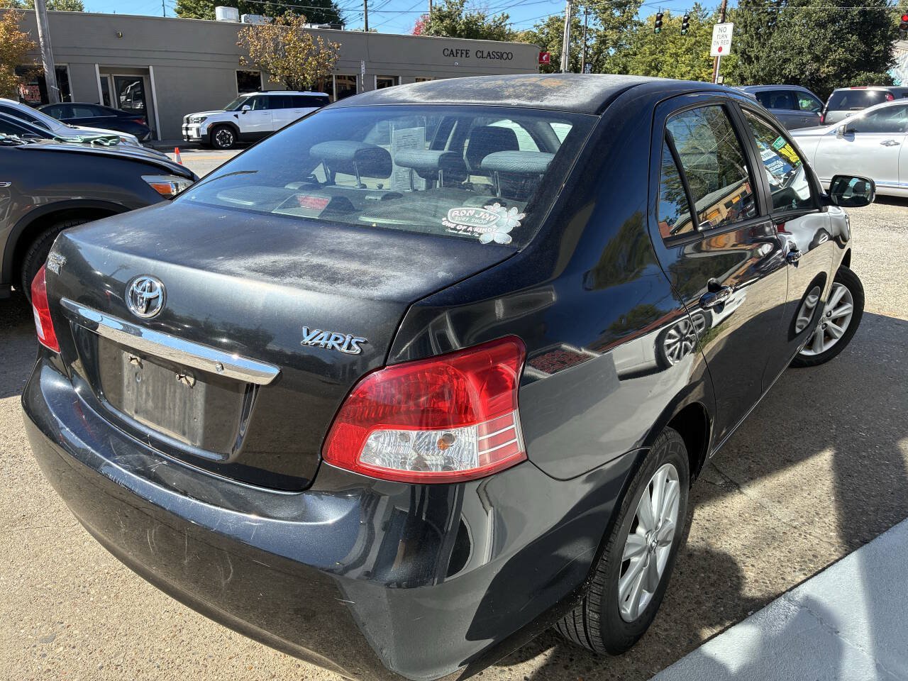 Used 2009 Toyota Yaris Sedan FWD image 5