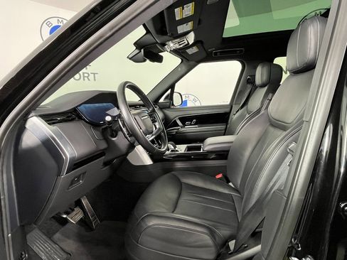 Used 2024 Land Rover Range Rover Long Wheelbase SE image 20