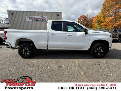 Used 2020 Chevrolet Silverado 1500 RST w/ All-Star Edition image 12