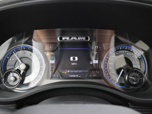 Used 2021 RAM 1500 Limited w/ Night Edition AWD/4WD image 10
