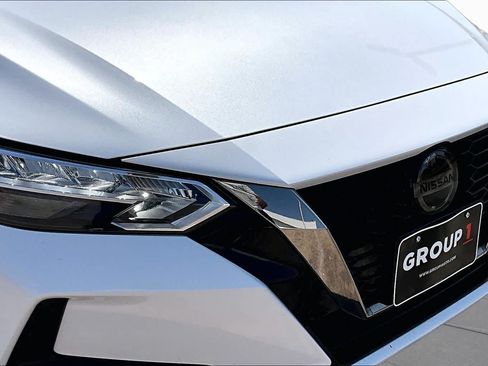 Used 2023 Nissan Sentra SR w/ Trunk Package FWD image 30