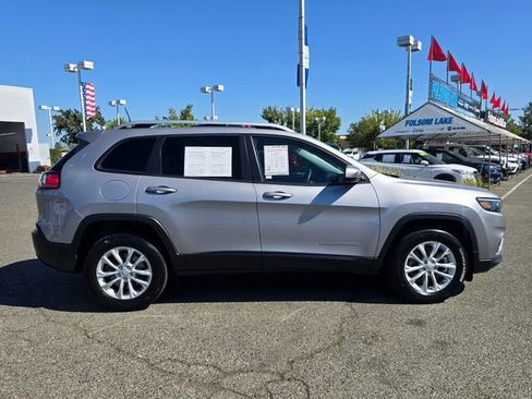 Certified 2020 Jeep Cherokee Latitude image 7