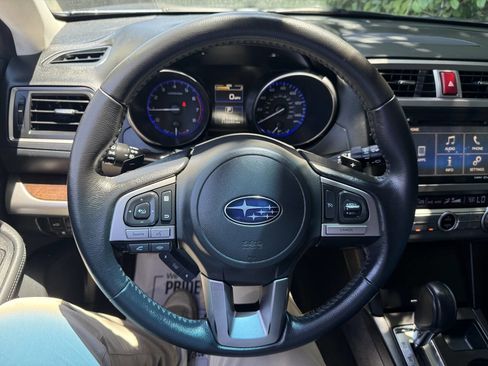 Used 2015 Subaru Outback 2.5i Limited w/ Popular Package #4 AWD/4WD image 31
