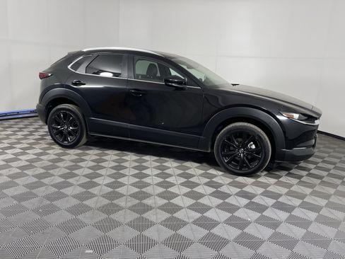 Used 2024 MAZDA CX-30 AWD 2.5 S w/ Select Sport Pkg image 6