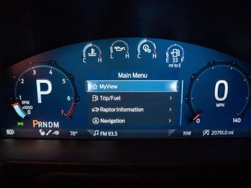 Used 2023 Ford Bronco Raptor image 6