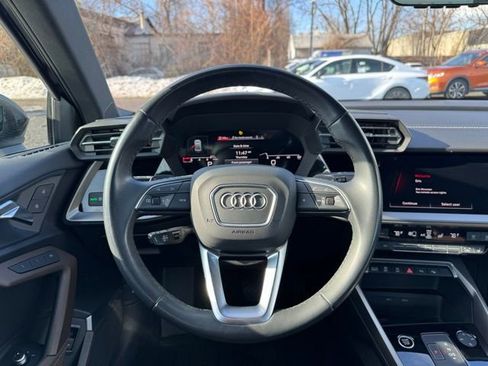 Used 2024 Audi A3 2.0T Premium Plus w/ Premium Plus Package image 12