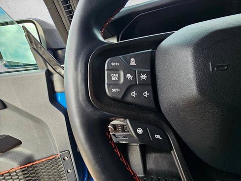 Used 2025 Ford Bronco Raptor AWD/4WD image 22