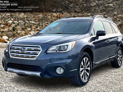 Used 2015 Subaru Outback 2.5i Limited
