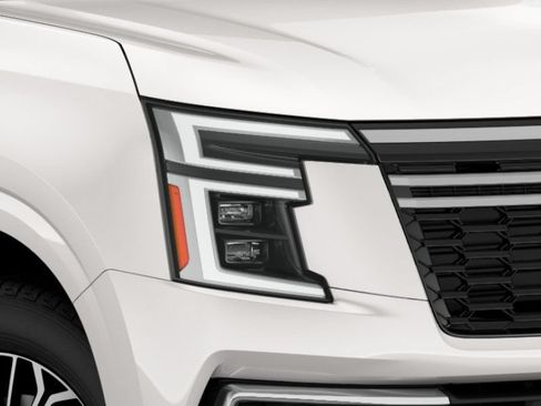 New 2026 Nissan Armada SL AWD/4WD image 11