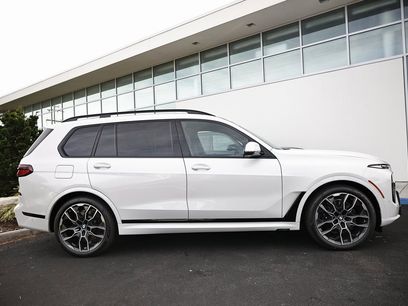 New 2026 BMW X7 xDrive40i w/ M Sport Package