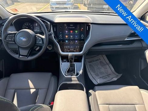 Certified 2025 Subaru Outback Onyx Edition AWD/4WD image 11