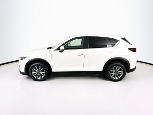 Used 2022 MAZDA CX-5 AWD 2.5 S w/ Preferred Package image 4