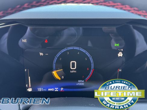 New 2026 Chevrolet TrailBlazer RS w/ Convenience Package image 14