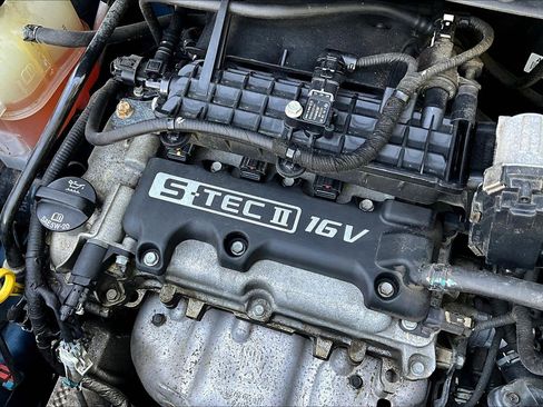 Used 2015 Chevrolet Spark LS FWD image 29