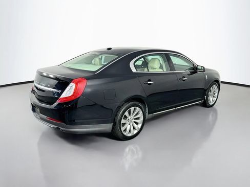 Used 2016 Lincoln MKS AWD image 7