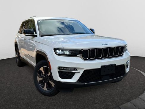 Used 2024 Jeep Grand Cherokee Limited 4xe image 1