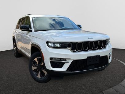 Used 2024 Jeep Grand Cherokee Limited 4xe