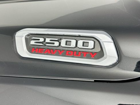 Used 2019 RAM 2500 Laramie AWD/4WD image 28