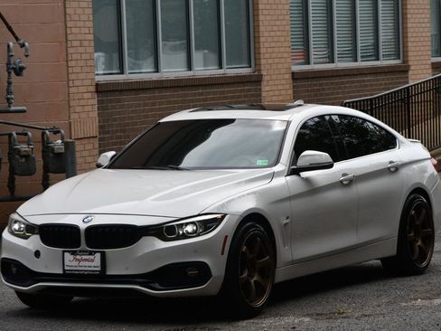 Used 2018 BMW 430i Gran Coupe xDrive w/ Premium Package image 3