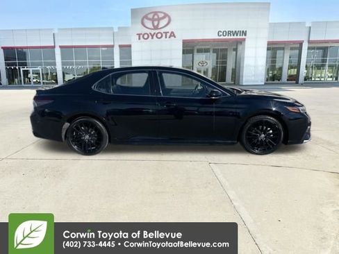 Used 2024 Toyota Camry XSE image 6