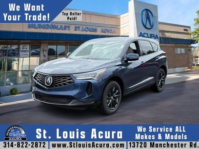 New 2025 Acura RDX SH-AWD