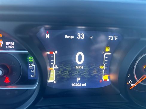 Certified 2024 Jeep Wrangler Unlimited Rubicon 392 image 20