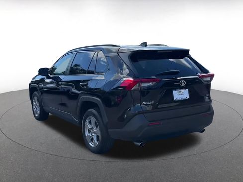 Used 2025 Toyota RAV4 XLE image 10